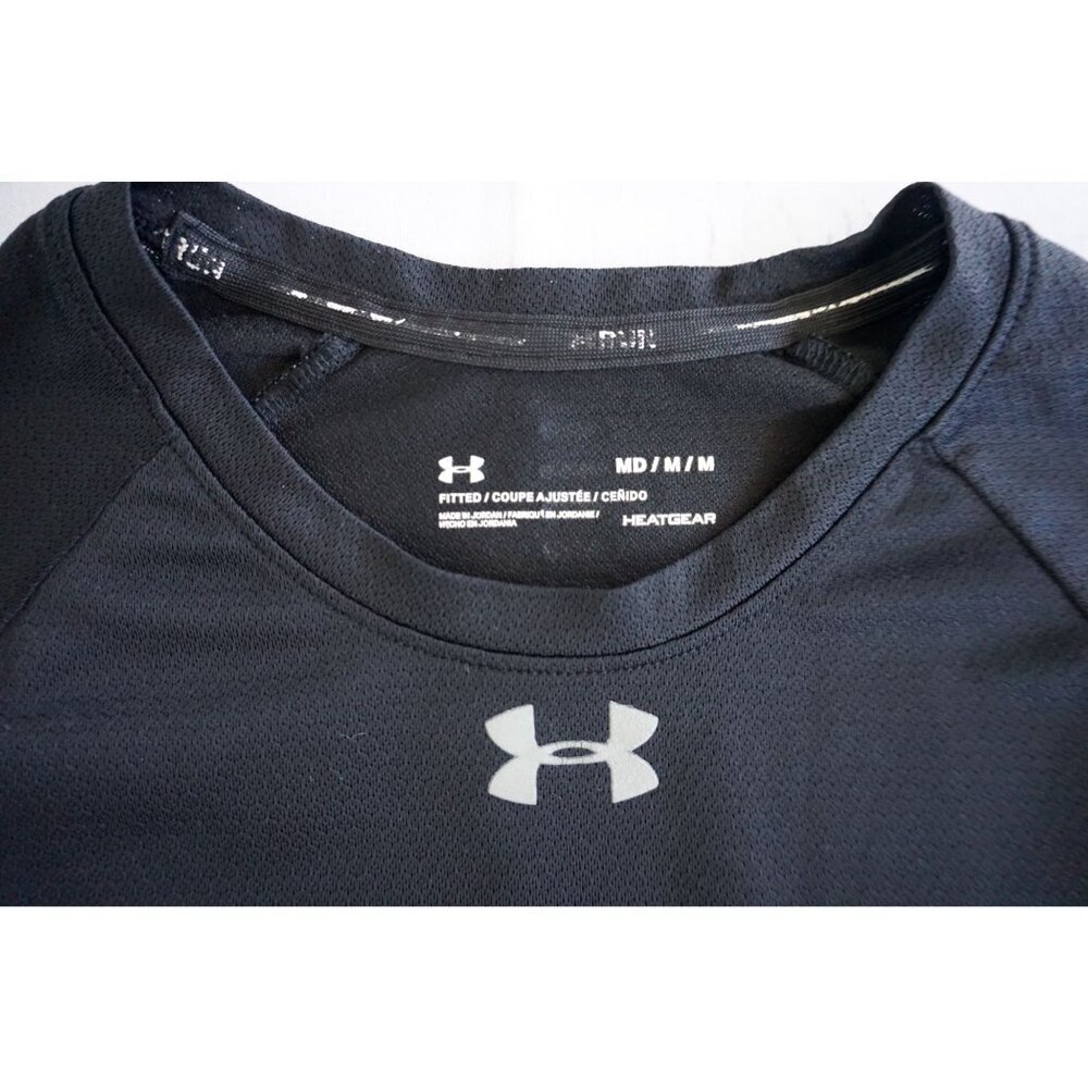 Under Armour UA Women's Qualifier HexDelta Long Sleeve - Size M - Picture 4 of 8